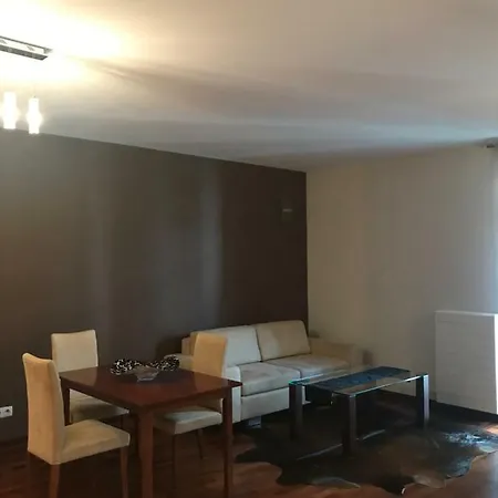 Apartament Gdanski Warsaw Exterior photo