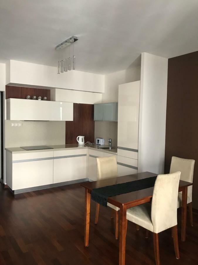 Gdański Apartament Warszawa