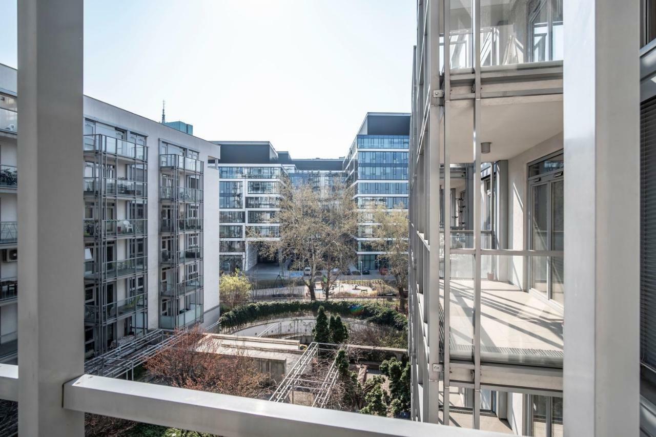Apartament Gdański Warszawa