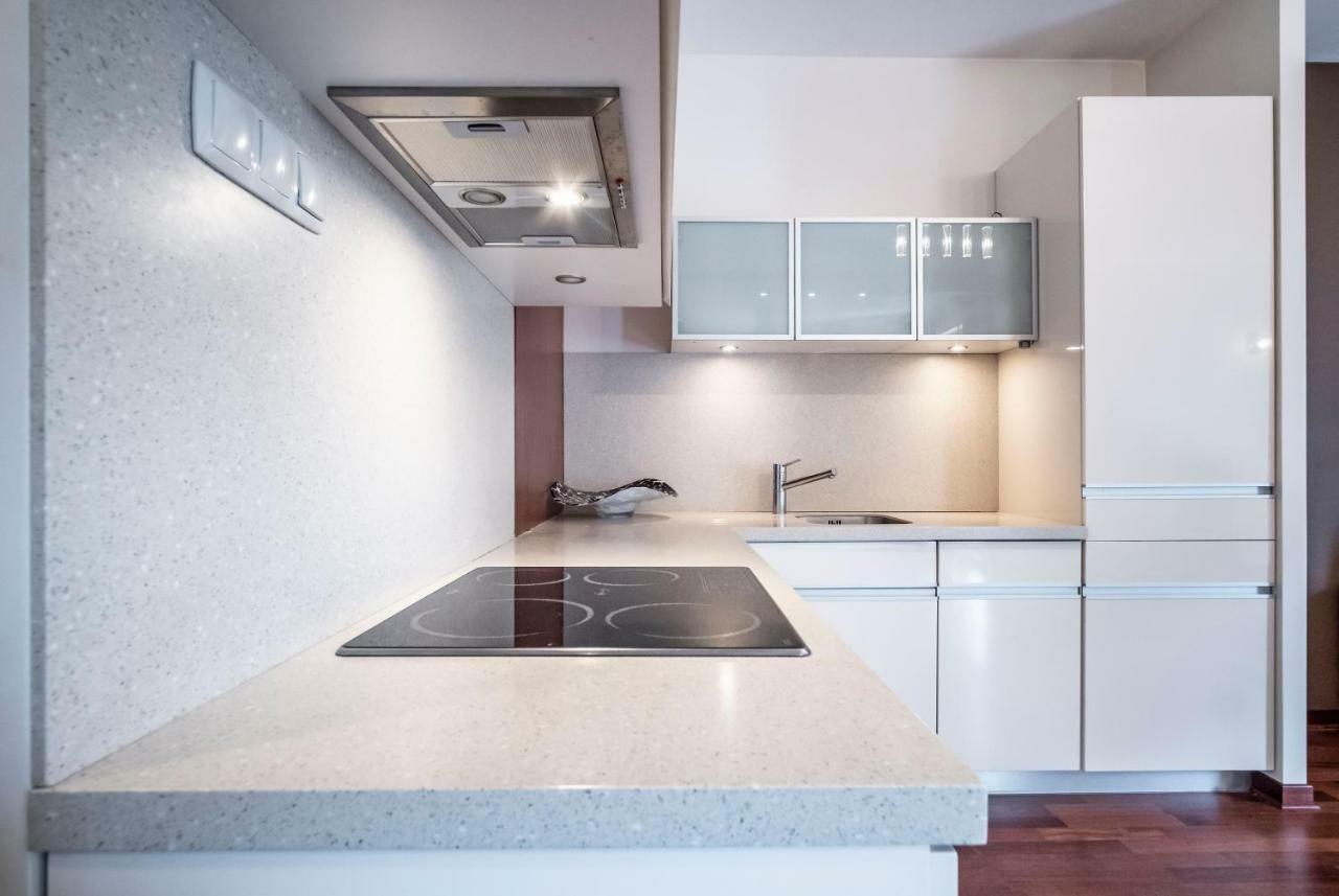 Apartment Gdanski Warsaw