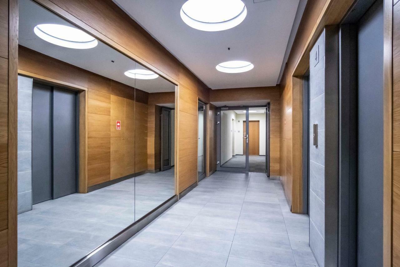 Apartament Gdański Warszawa