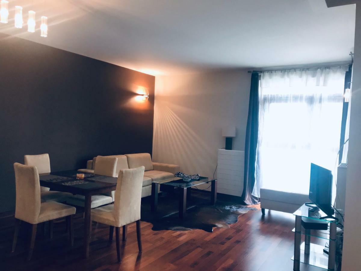 Apartment Gdanski *
