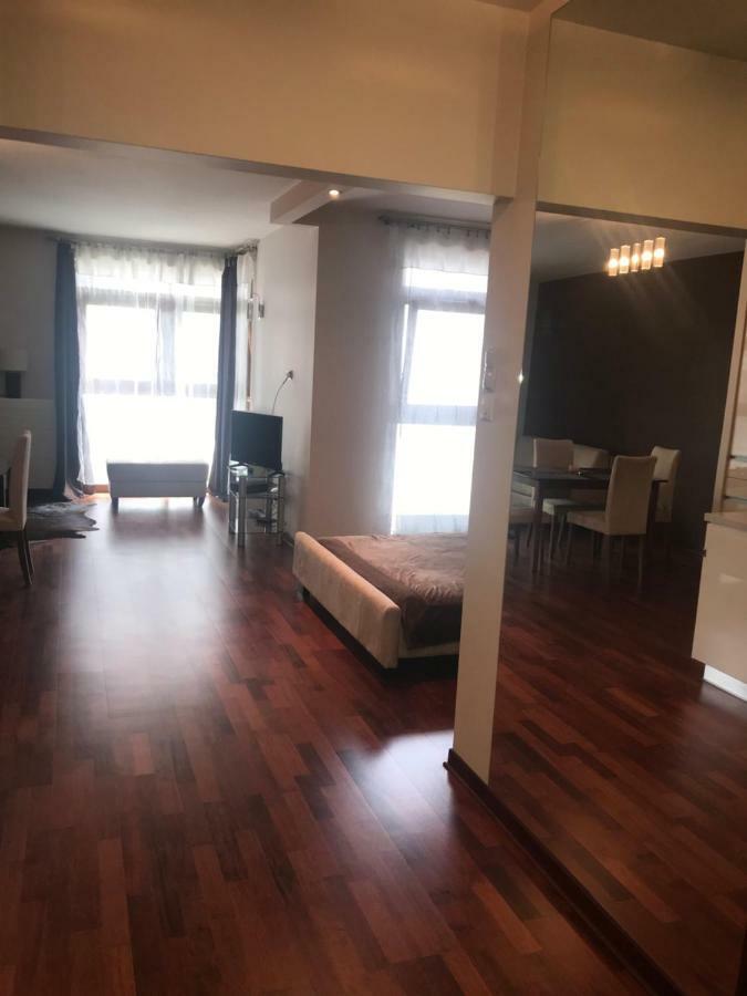 Apartment Gdanski *